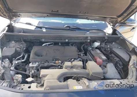 2022 Toyota Rav4 Xle Premium из США, поврежденный, VIN 2T3A1RFV0NC271718